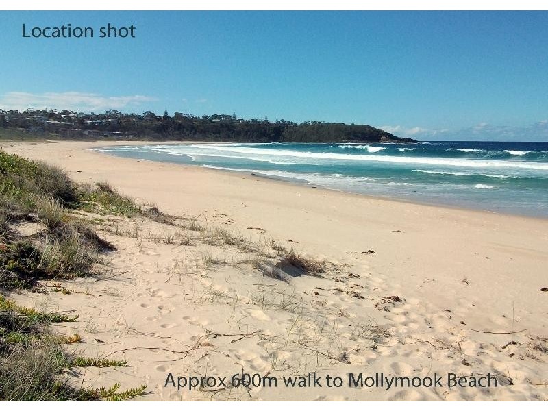 35 Garside  Rd, Mollymook NSW 2539