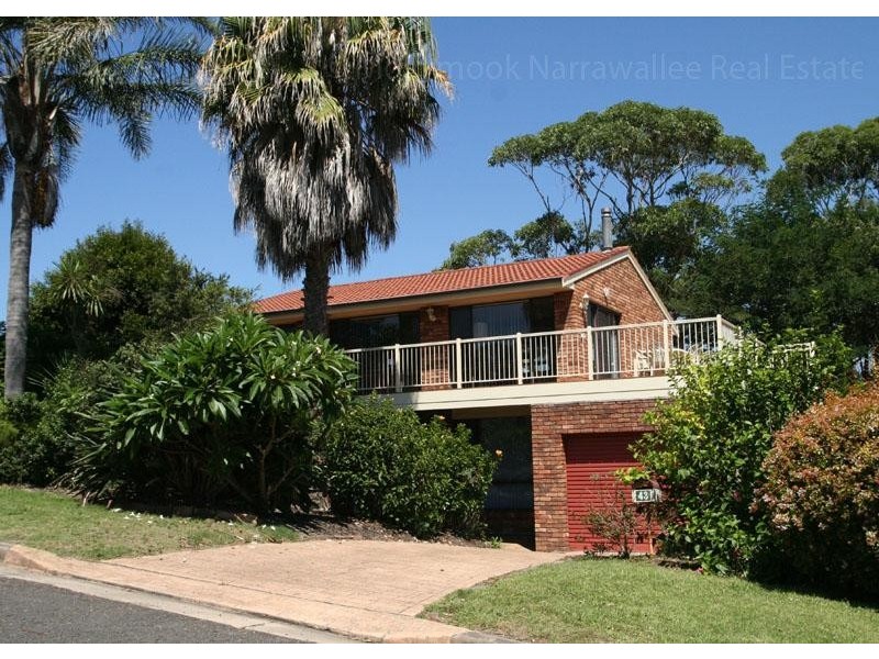43 Anker Ave, Mollymook NSW 2539