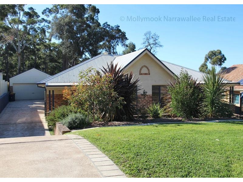 46 Seaspray St, Narrawallee NSW 2539