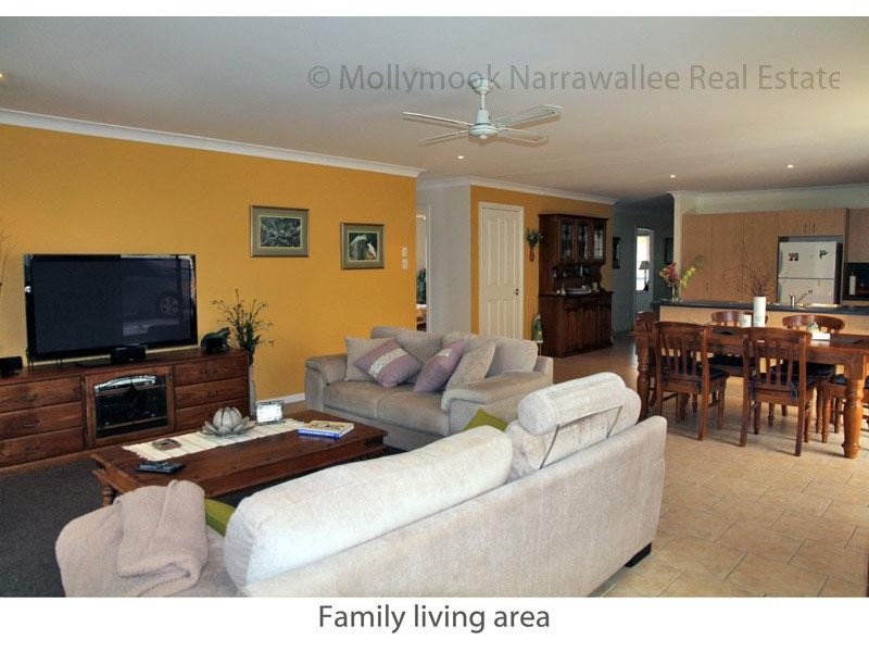 46 Seaspray St, Narrawallee NSW 2539