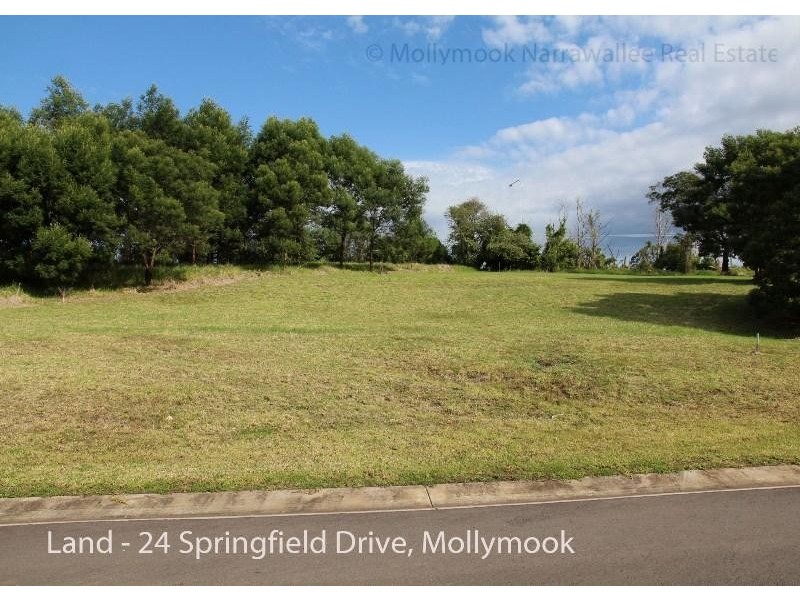 24 Springfield Dr, Mollymook NSW 2539
