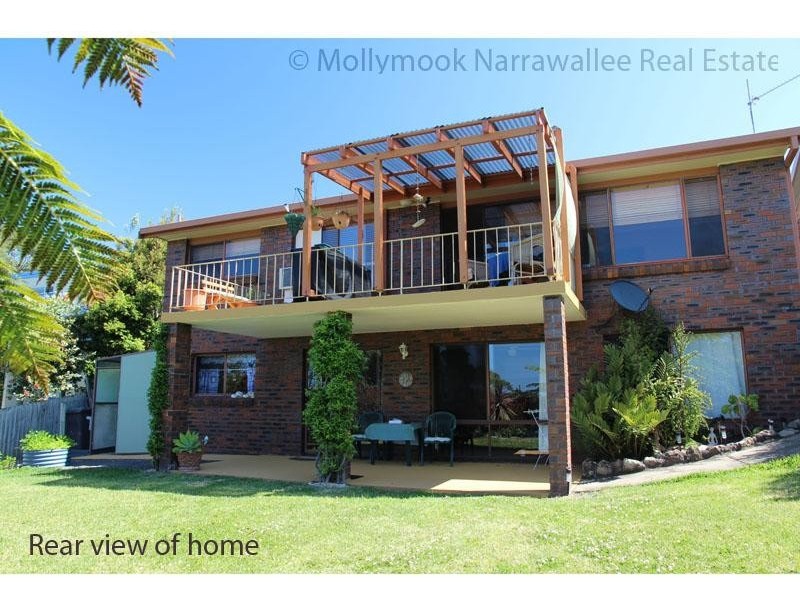 22 Hilltop Cres, Mollymook NSW 2539