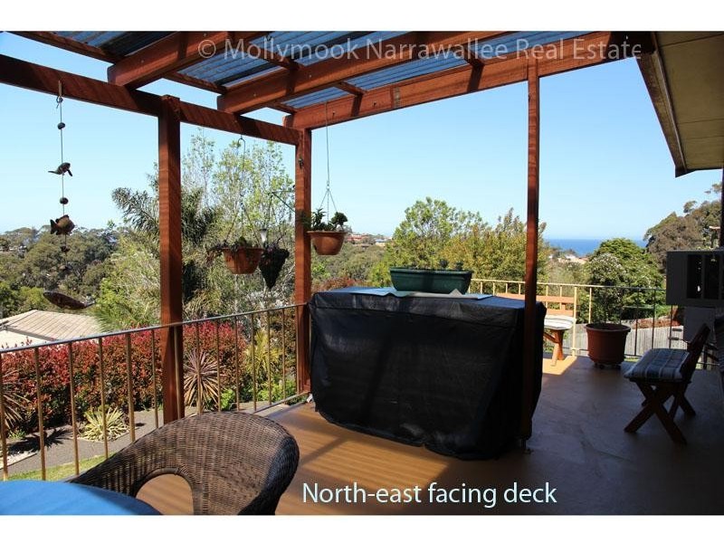 22 Hilltop Cres, Mollymook NSW 2539