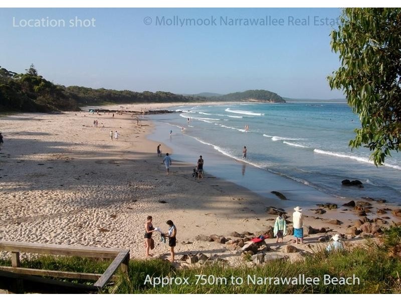 22 Hilltop Cres, Mollymook NSW 2539