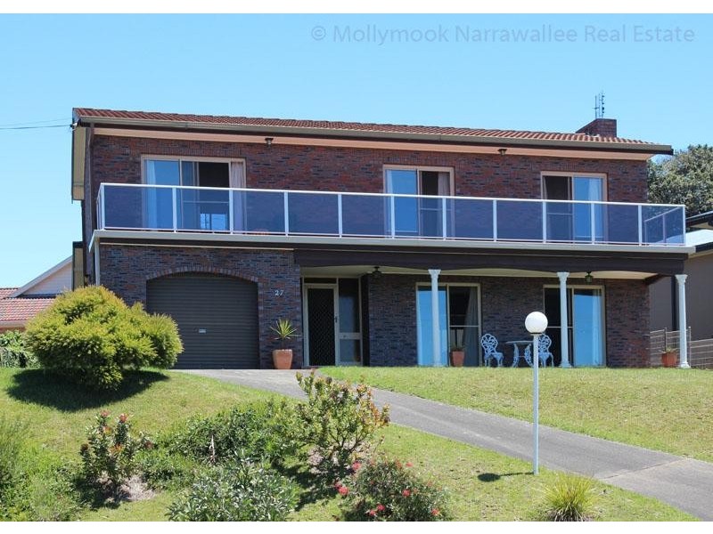 27 Pengana Cres, Mollymook NSW 2539