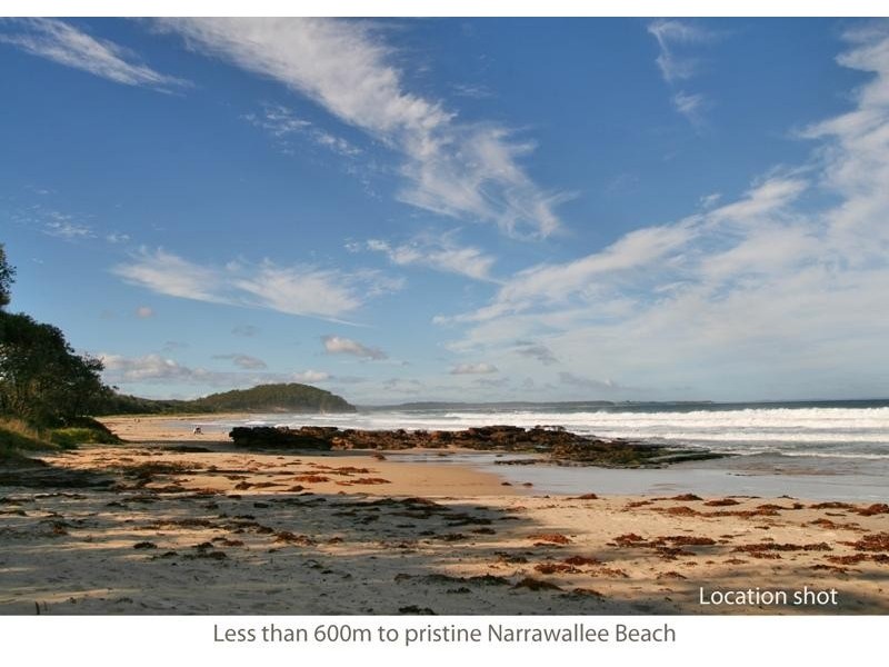 22 Bannister Head Rd, Mollymook NSW 2539