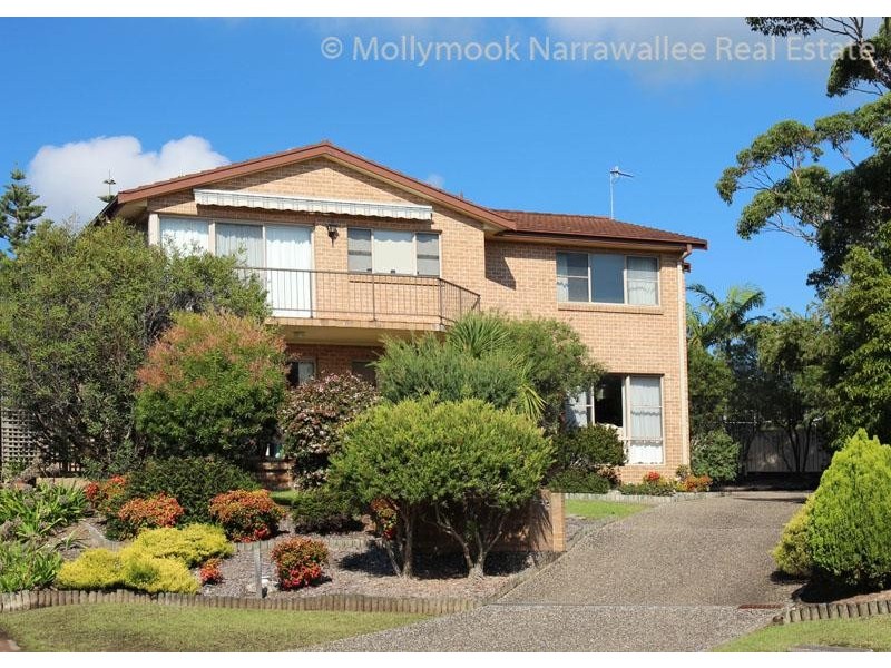 1 Lilly Pl, Mollymook NSW 2539