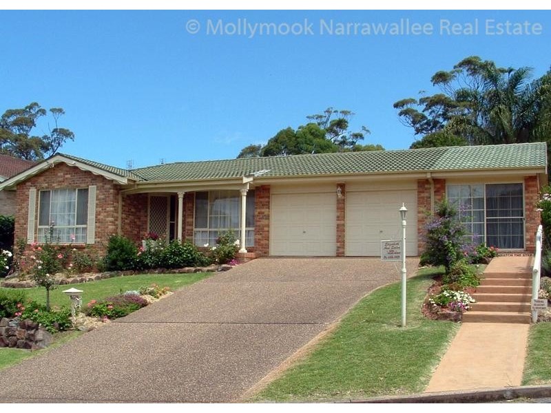 2 Plateau Pl, Mollymook NSW 2539
