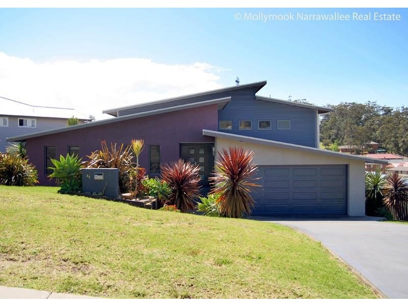 33 Springfield  Dr, Mollymook NSW 2539