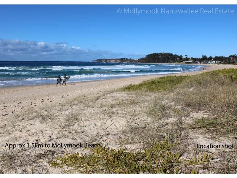 33 Springfield  Dr, Mollymook NSW 2539