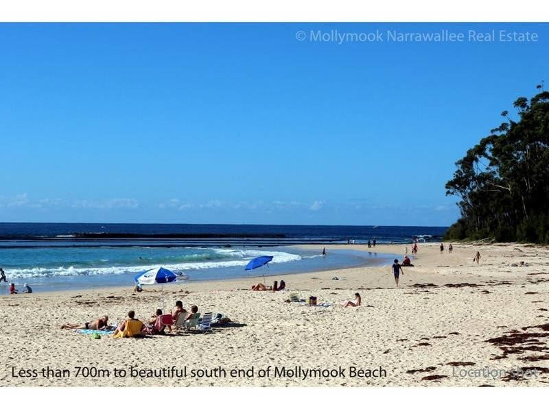 32 Buckland  St, Mollymook NSW 2539