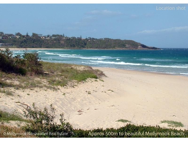 21 Carroll  Ave, Mollymook NSW 2539