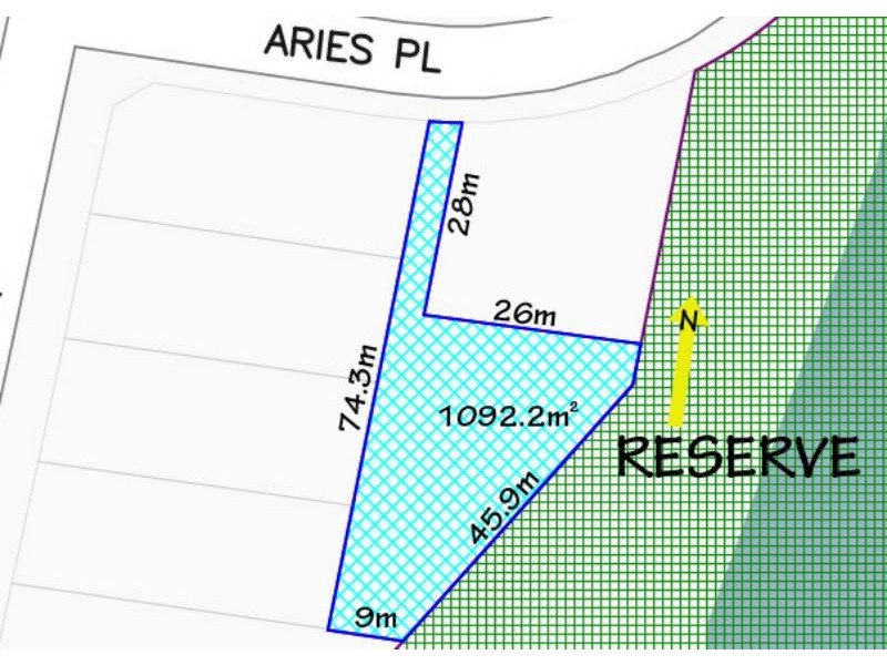 1 Aries Pl, Narrawallee NSW 2539
