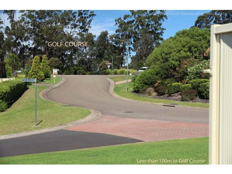 1 Mison Cct, Mollymook NSW 2539