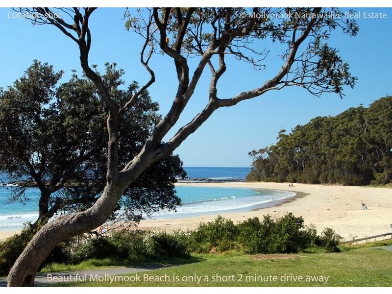 1 Mison Cct, Mollymook NSW 2539