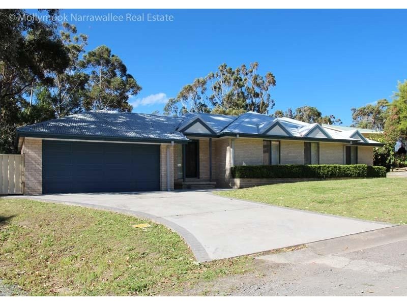 56 Seaspray  St, Narrawallee NSW 2539