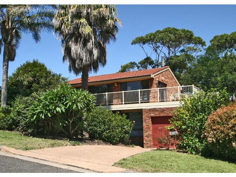 43 Anker Ave, Mollymook NSW 2539