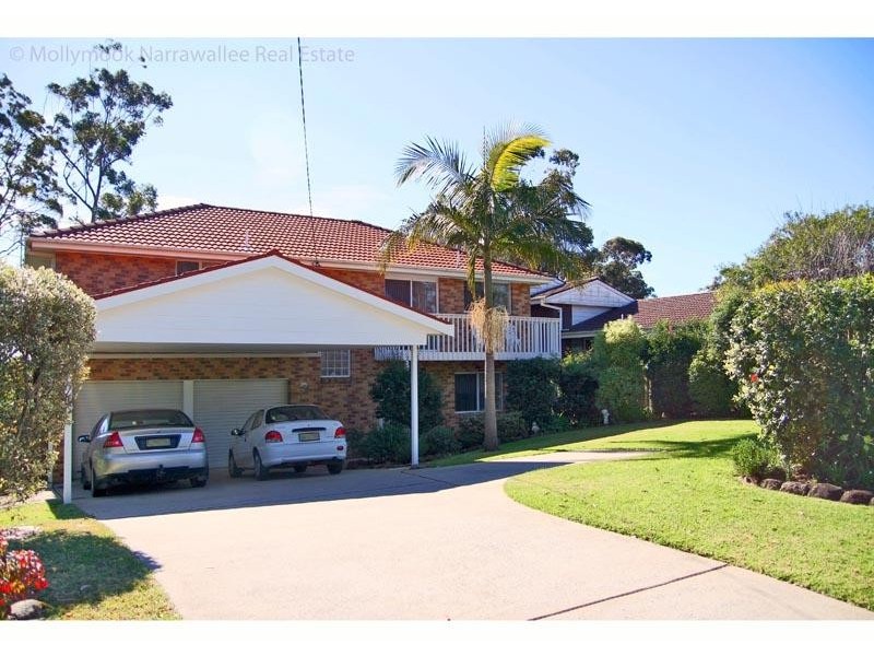 22 Bannister Head Rd, Mollymook Beach NSW 2539