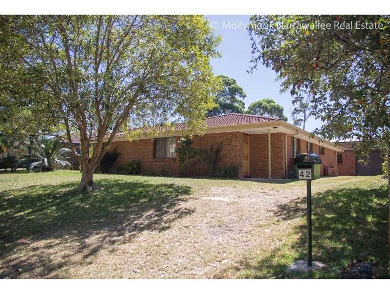42 Bangalow St, Narrawallee NSW 2539
