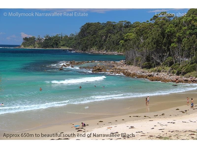 182 Matron Porter Dr, Mollymook Beach NSW 2539
