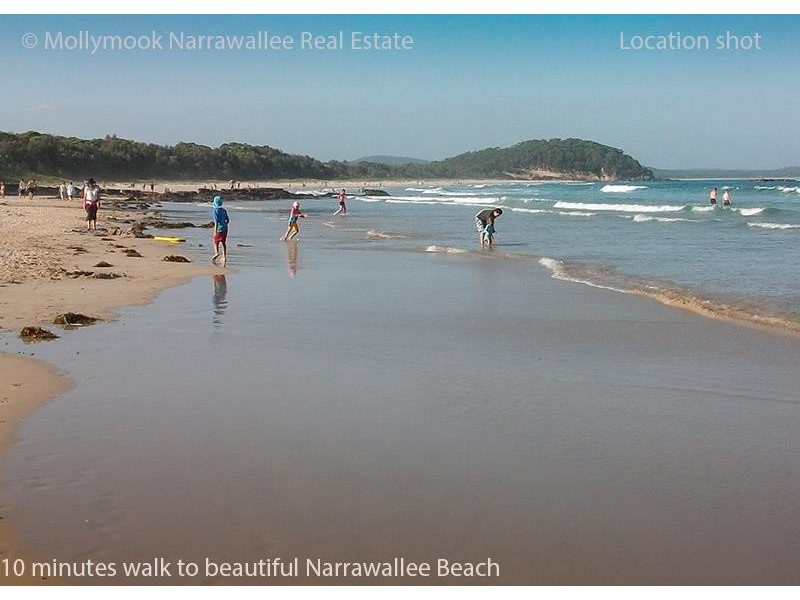 45 Hilltop Cres, Mollymook Beach NSW 2539