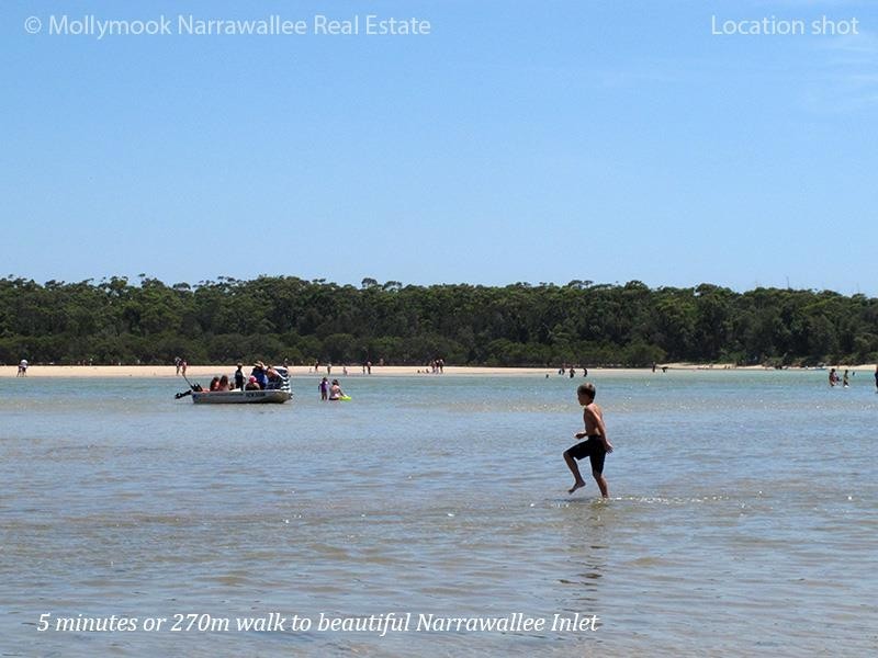 9 Bangalow St, Narrawallee NSW 2539
