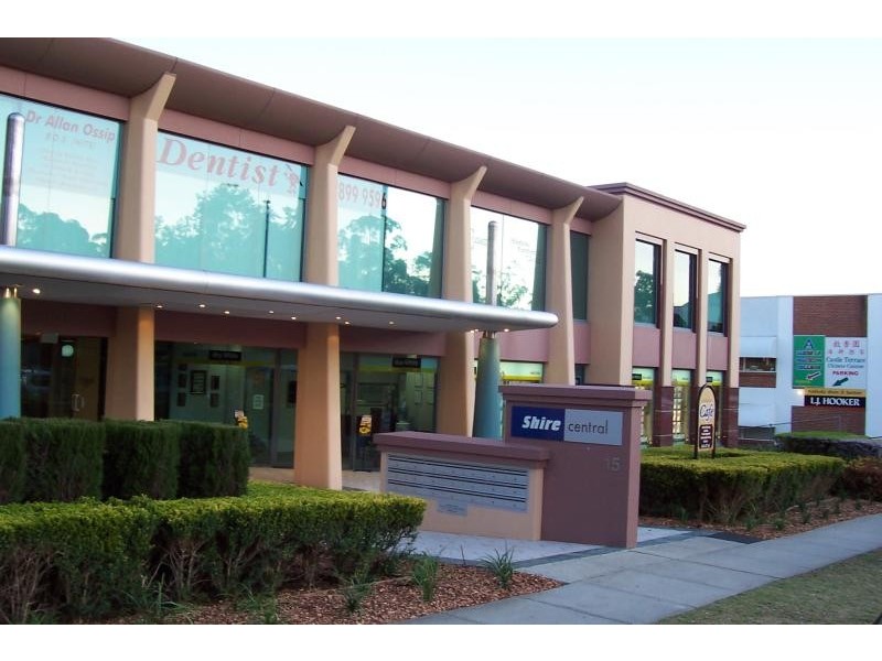 Castle Hill NSW 2154