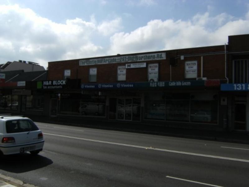 Castle Hill NSW 2154