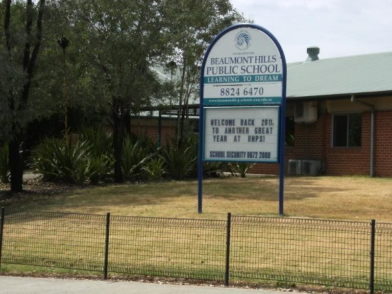 Beaumont Hills NSW 2155