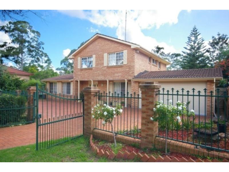 Castle Hill NSW 2154