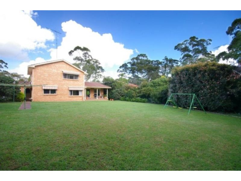 Castle Hill NSW 2154