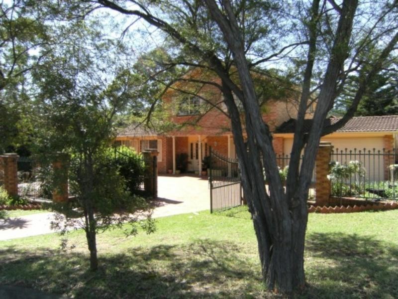 Castle Hill NSW 2154