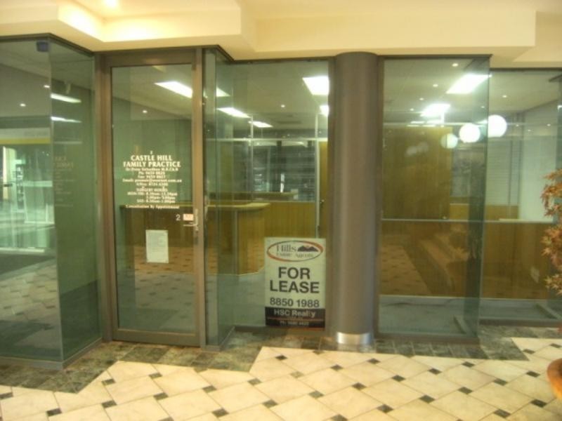 Castle Hill NSW 2154