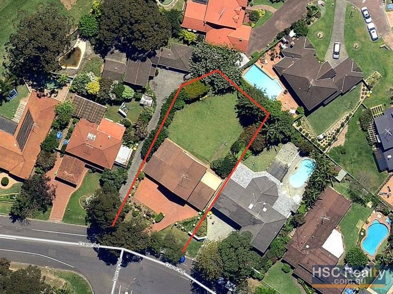 Castle Hill NSW 2154