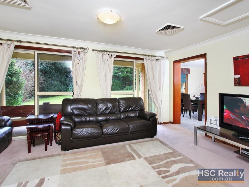 Castle Hill NSW 2154