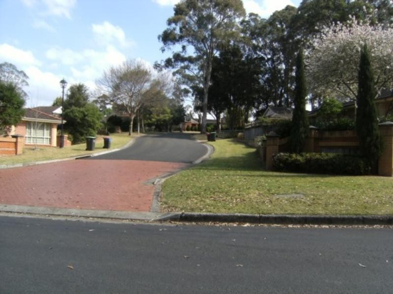 3 Somerset Way, Castle Hill NSW 2154