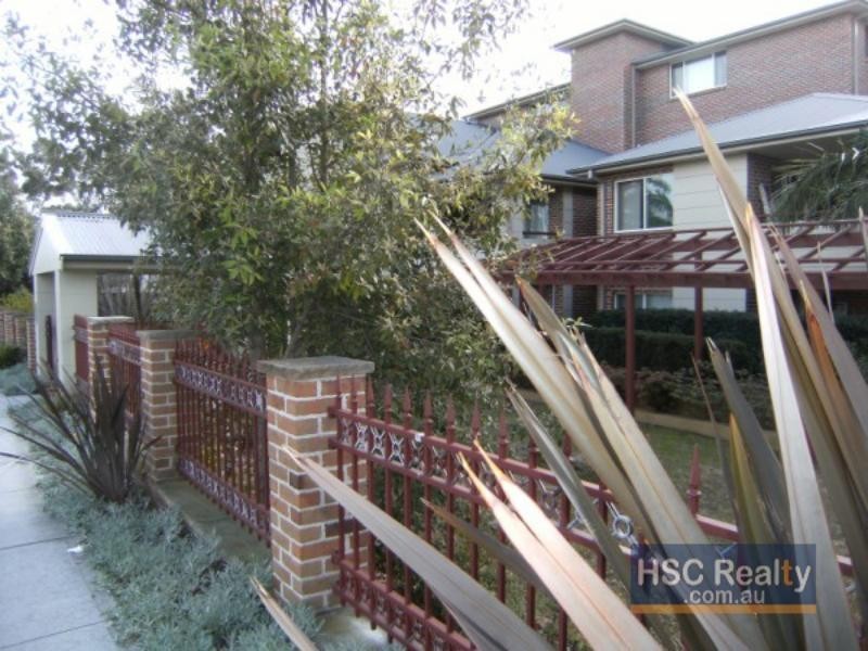 Castle Hill NSW 2154