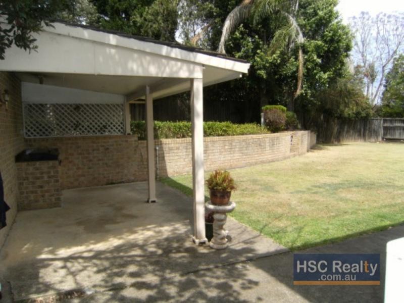 Castle Hill NSW 2154