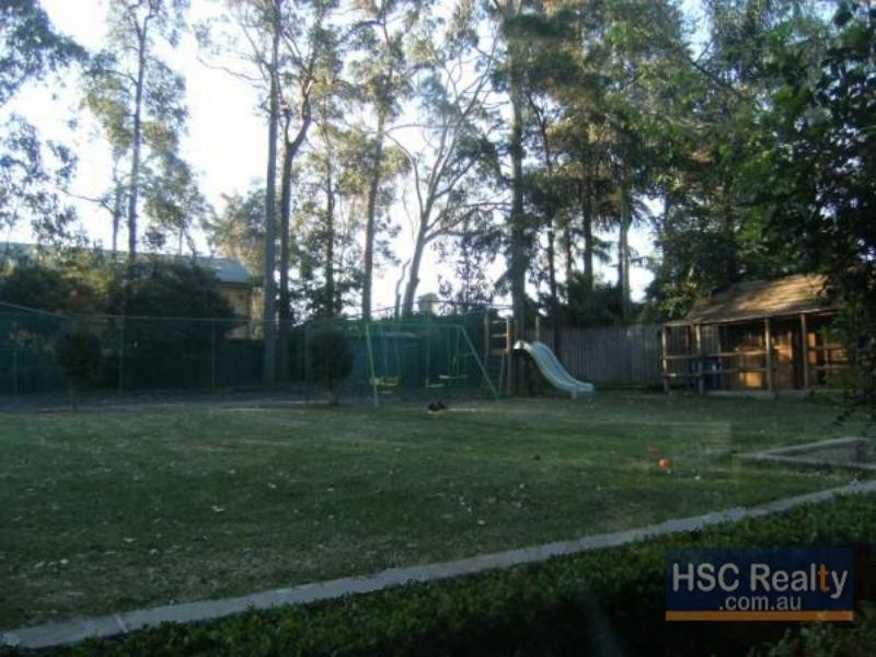 Castle Hill NSW 2154