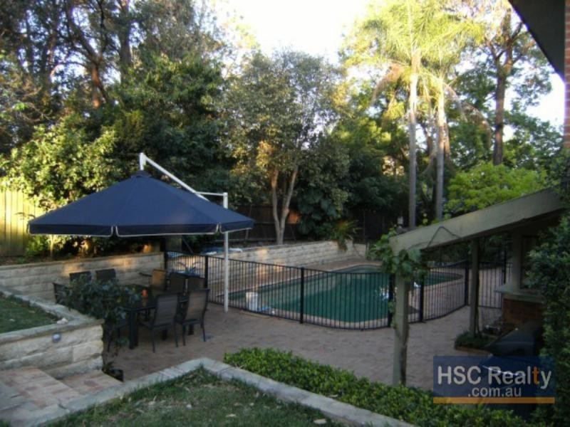 Castle Hill NSW 2154