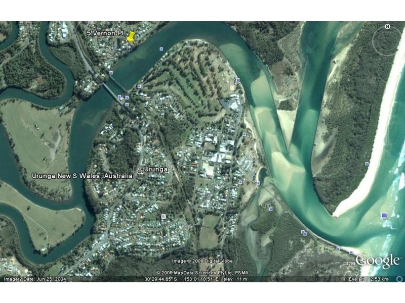 5 Vernon Pl, Urunga NSW 2455
