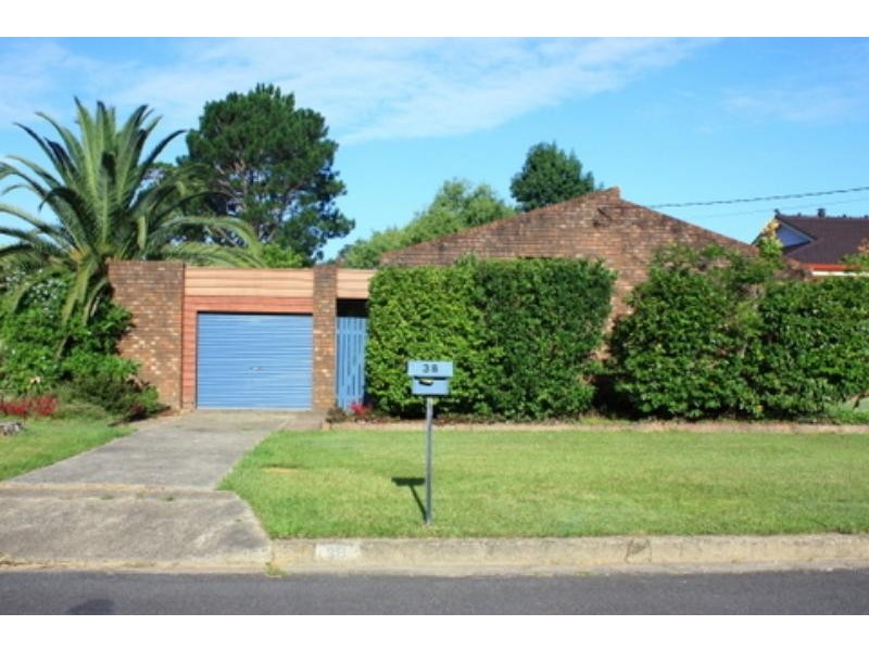 38 Newry Island Dr, Urunga NSW 2455