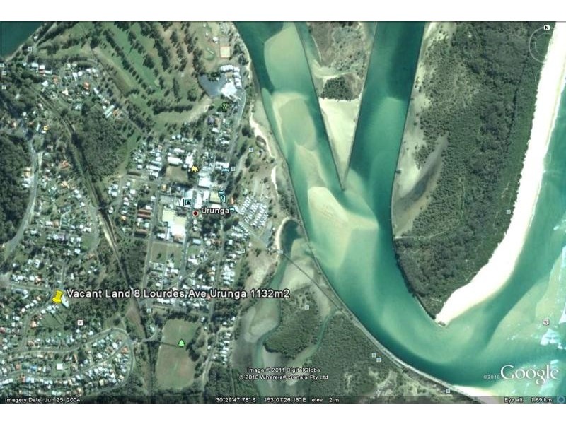 8 Lourdes Ave, Urunga NSW 2455