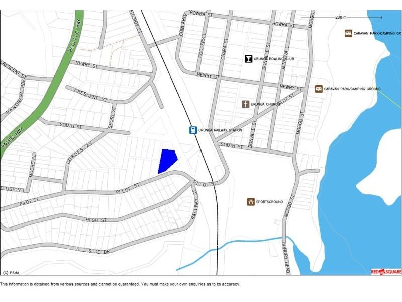 Lots 3-5  Pilot St, Urunga NSW 2455