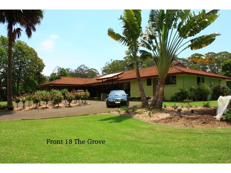 18 The Grove -, Urunga NSW 2455
