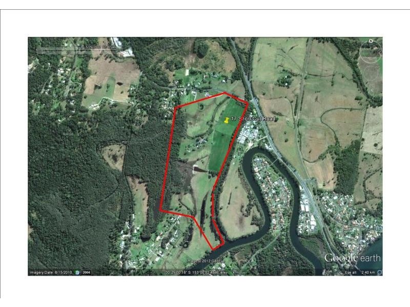 17 Short Cut Rd, Urunga NSW 2455