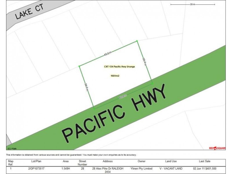 134 Pacific Hwy, Urunga NSW 2455