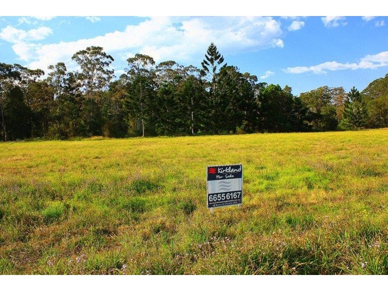 Lot 18 Burkes Lane, Valla NSW 2448