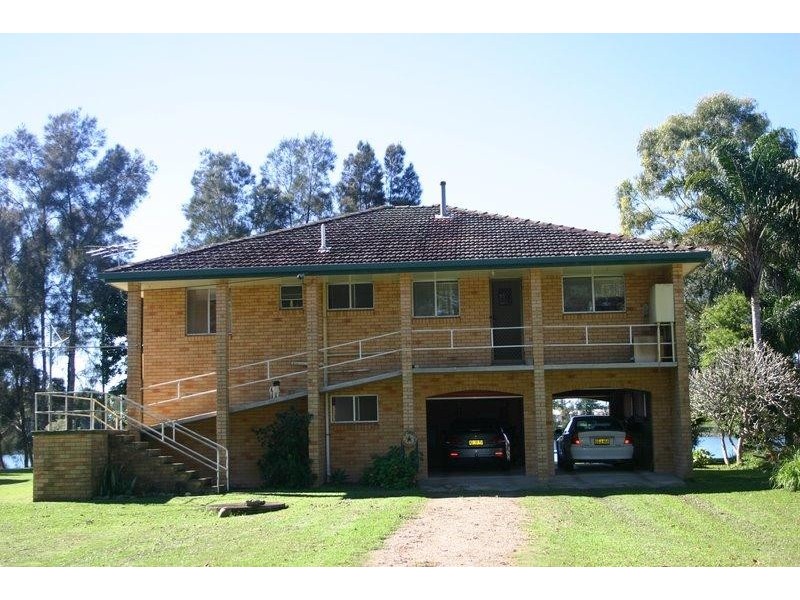 480 Yellow Rock Rd, Urunga NSW 2455