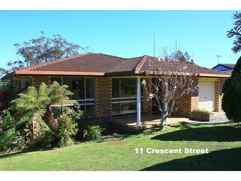 11 Crescent St, Urunga NSW 2455